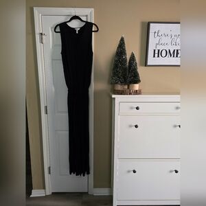 Soma Black Jumpsuits